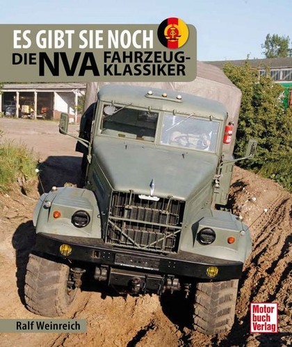 Fahrzeugklassiker der nva - fahrzeugklassiker,