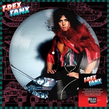 Rex tanx rsd - (rsd, black