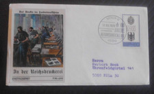 Berlin FDC Mi.-Nr. 598 v