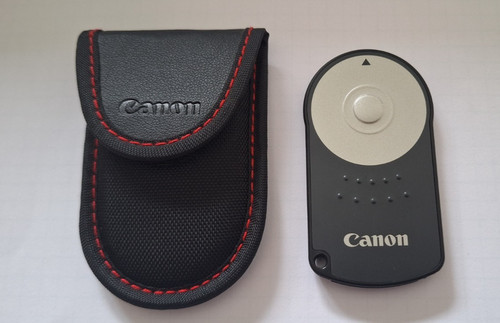 Canon funk fernbedienung - canon, funk-fernbedienung