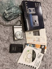 Panasonic LUMIX DMC-ZX1 Silver