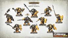 Orruk ardboyz platt nhelme - orruk, platt´nhelme
