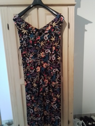 Kleid maxikleid schwarz - maxikleid, mit