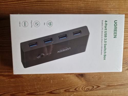 Ugreen ports usb - usb, 3.0