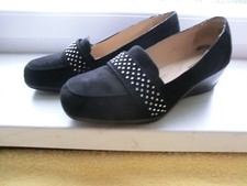 Slipper Pumps mit