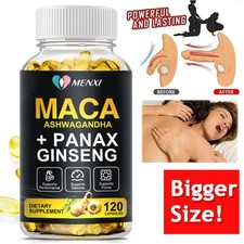 MACA EXTREME - 120 Kapseln -