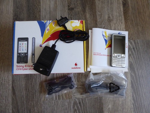 Sony ericsson cyber shot - sony,