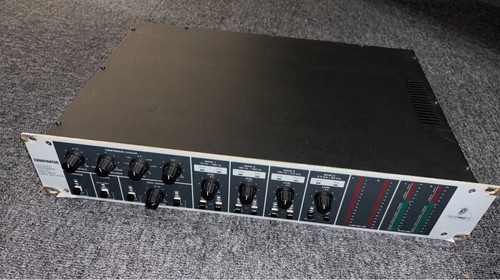 Behringer mdx8000 multiband - behringer,