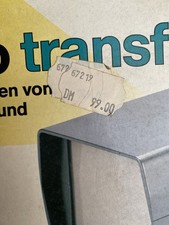Kaiser Video Transfer für