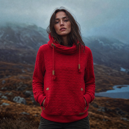 Hailys sweatshirt pullover - hailys,