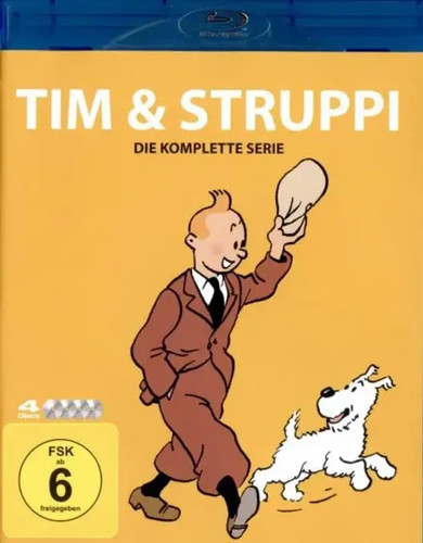 Tim struppi amélie - tim, aubert