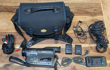 Panasonic NV-SX50EG Super VHS