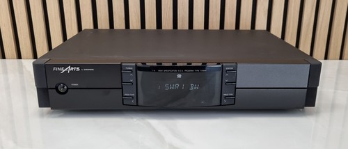 Grundig fine arts high - arts, t4