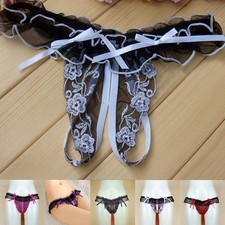 Sexy spitze schritt pants - sexy,