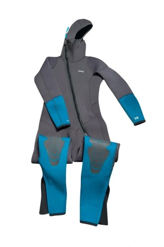 Scubea neoprenanzug mit kapuze - scubea,
