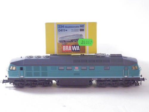 Brawa 0411 dc - 4,