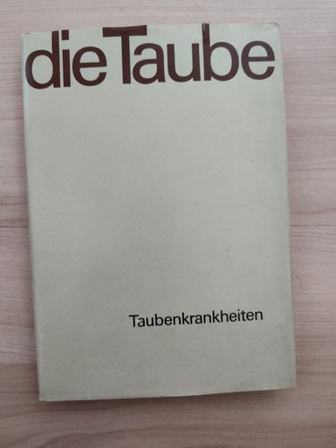 Die taube taubenkrankheiten - die,