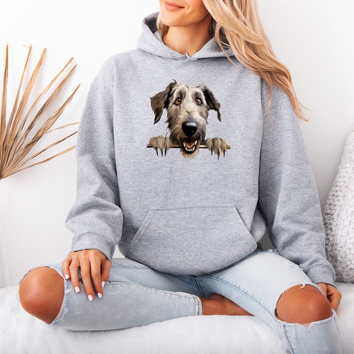 Shaggy hund hunde - hund,