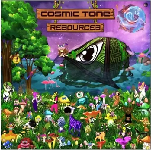 Cosmic tone resources - tone,