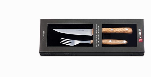 Giesser messer steakbesteck - messer,