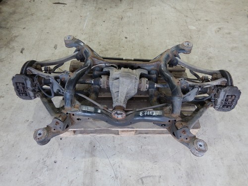 Hinterachse touareg 5 - hinterachse, 5,0