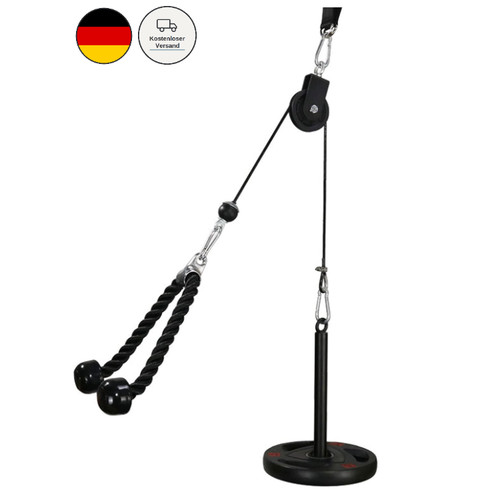 Fitness latzug kabelzug - latzug,