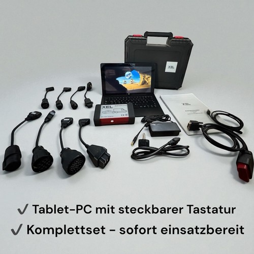 Diagnosegerät nutzfahrzeuge - diagnosegerät,