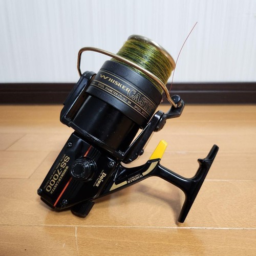 Daiwa whisker caster - whisker, ss-7000