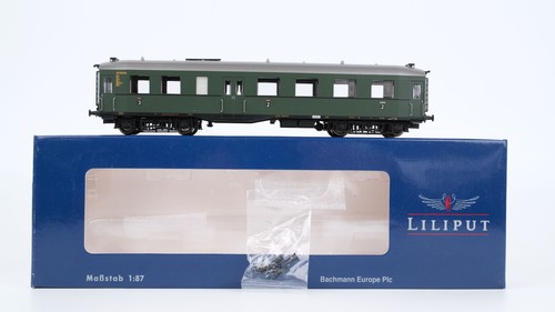Liliput l334510 - liliput, h0
