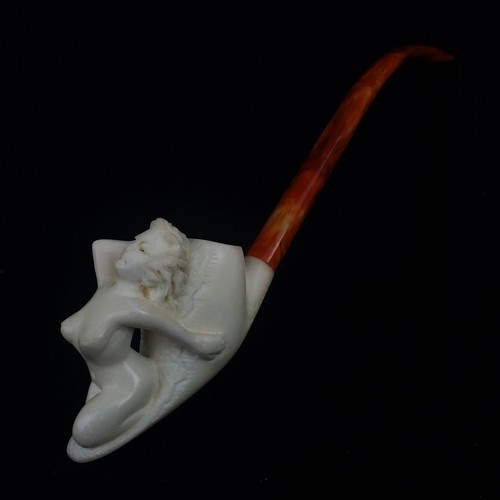Agovem churchwarden nude lady - churchwarden,