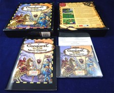 PC DOS:  Conquest of the New