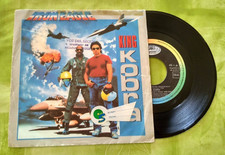 Single Vinilo - King Kobra -