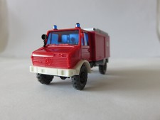 Wiking Modelle, Unimog