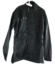 Fastway Herren Regenjacke Motorradjacke wind+wasserdicht anthrazit Gr.M