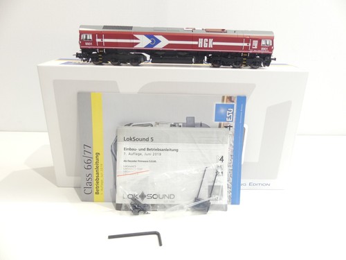 Esu 31288 diesellok - esu,