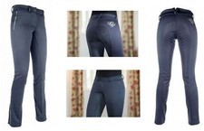 HKM Moena Winter Jodhpur Vollbesatz Reithose Gr. 38 40 42 44