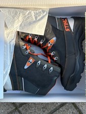 Stihl Schnittschutzstiefel MS-Lederstiefel DYNAMIC GTX Gr 41