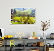 3D Felder Baum 44 Offen