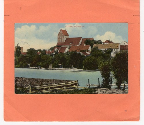 Von 1919 lychen - ak,
