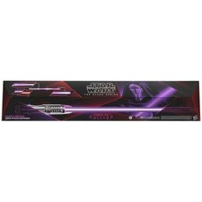 Hasbro F8113 - Star Wars - The Black Series - Lichtschwert mit Licht und Sound