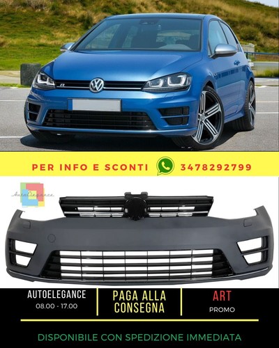 Paraurti für golf vii - vii, 7