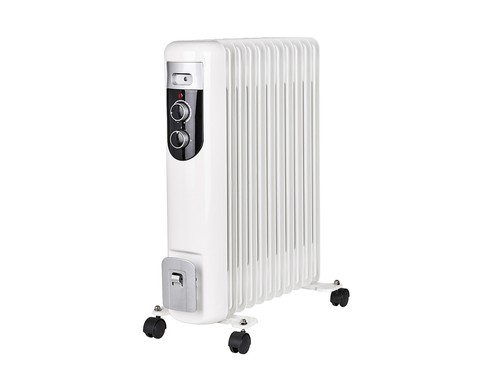 ölradiator mit thermostat - mit,