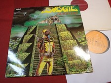 Budgie  NIGHTFLIGHT  -  LP RCA