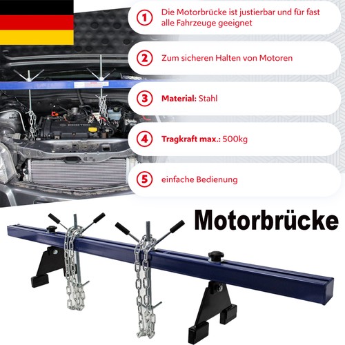 Motorbrücke