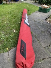 Windsurf Material (Surfbrett, Masten, Mastfuß, Trapeze, Segel, Masttasche)