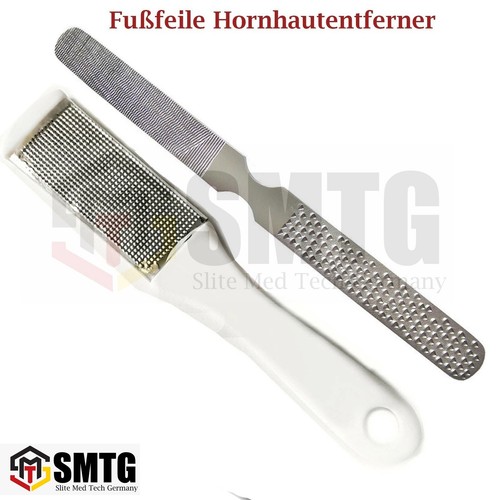 Fußfeile fersenraspel - fußfeile,