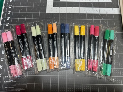 Stampin blends - stampin,