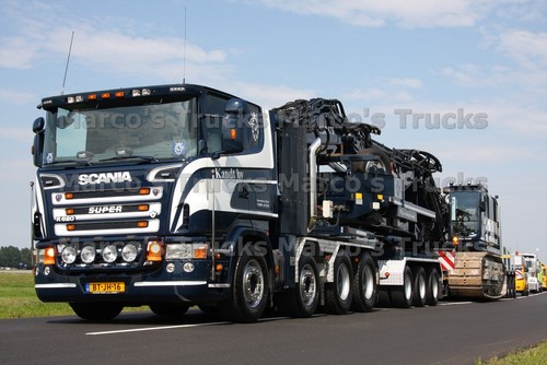 Lkw foto scania r620 - foto,
