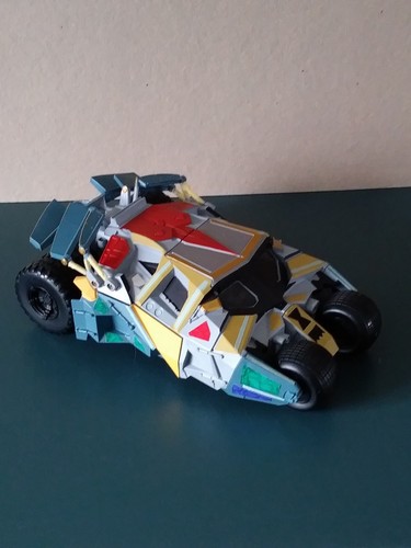 Batmobile batman tumbler - batmobile,