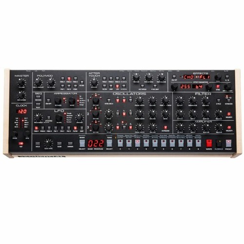Sequential trigon module - 6,